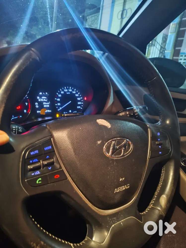 Hyundai I20 2015 Petrol Well Maintained