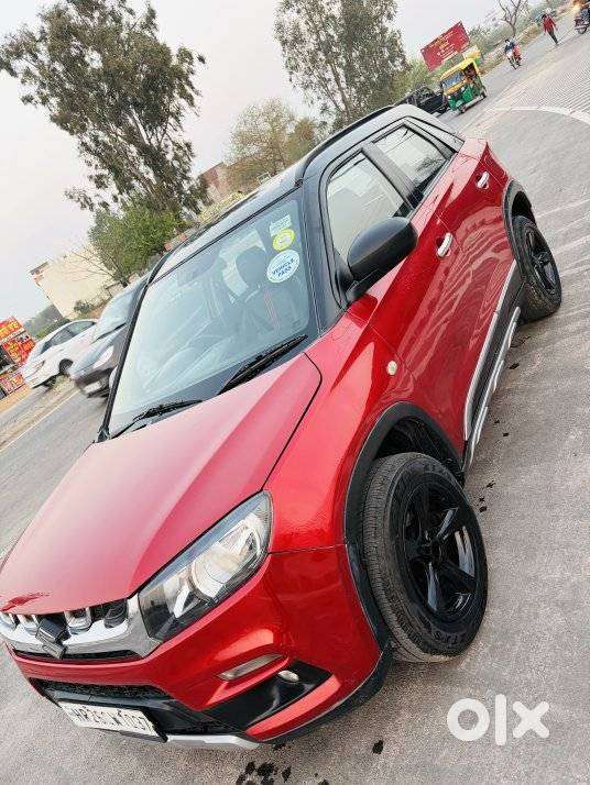 Maruti Suzuki Brezza Vdi, 2016, Diesel