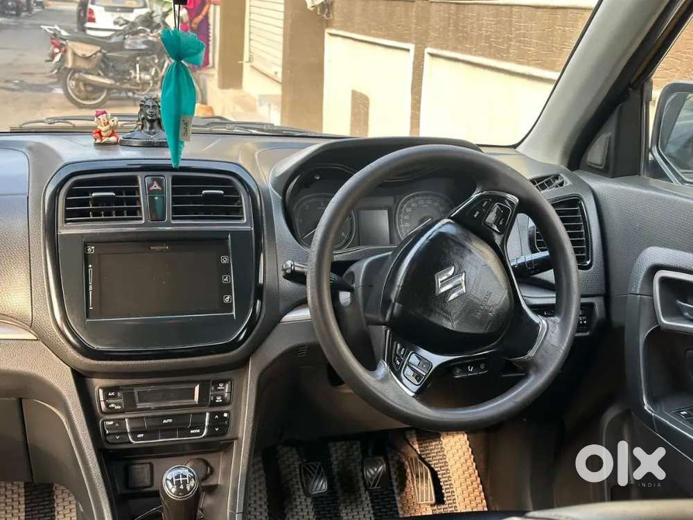Maruti Suzuki Brezza 2016 Diesel Well Maintained