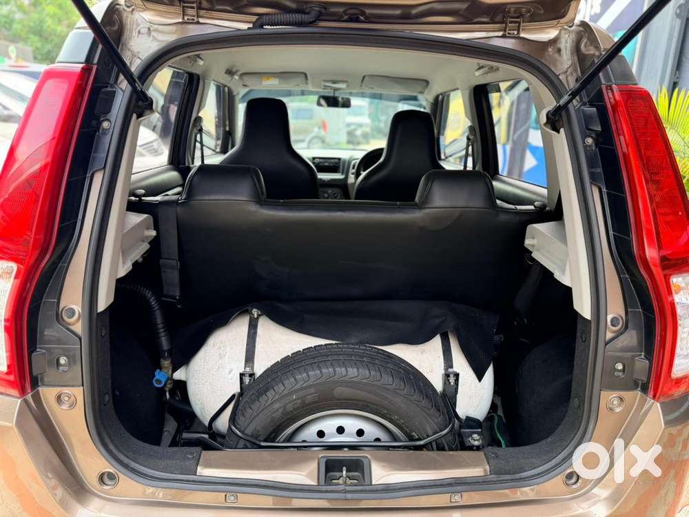 Maruti Suzuki Wagon R, 2021, Petrol