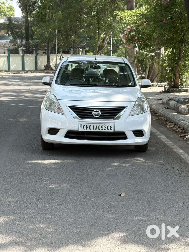 Nissan Sunny Xl O, 2012, Diesel