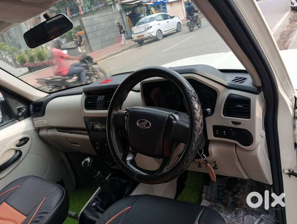 Mahindra Scorpio S4, 2017, Diesel