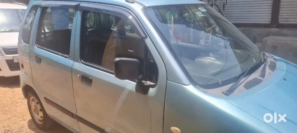Maruti Suzuki Wagon R Lpg 74000 Km Driven