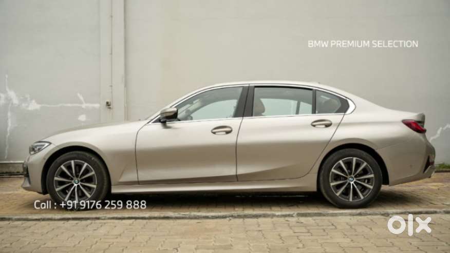 Bmw 3 Series 330 I Sport Line, 2022, Petrol