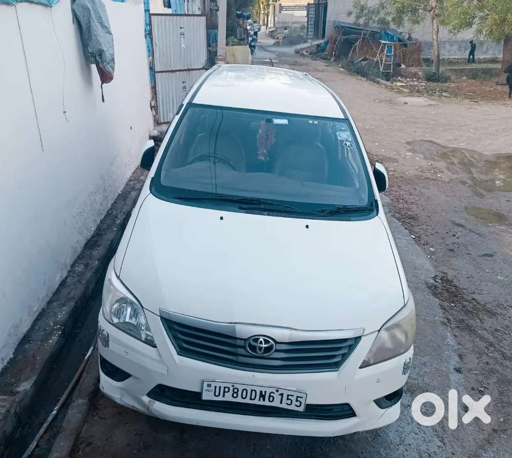 Toyota Innova 2016 Diesel Good Condition