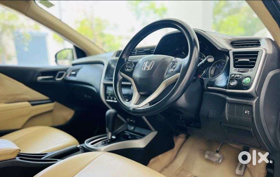 Honda City I-vtec Cvt V, 2019, Petrol