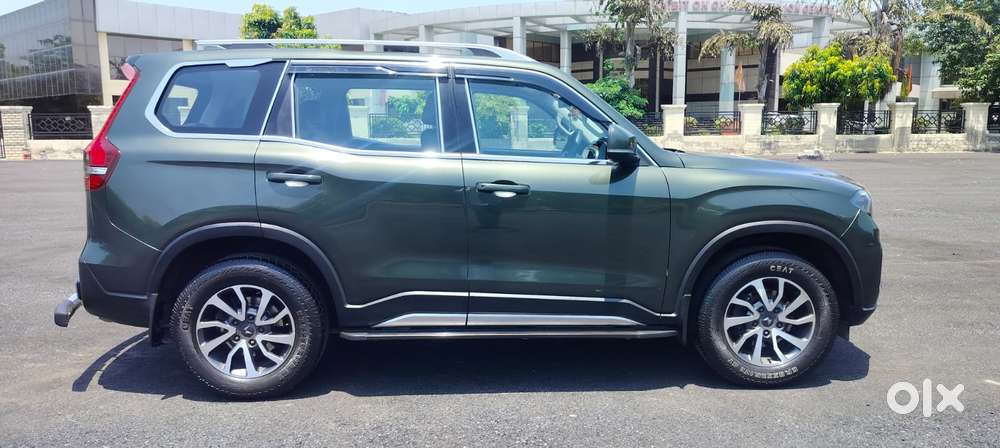 Mahindra Scorpio N Z6 Diesel At 2wd 7 Str, 2024, Diesel