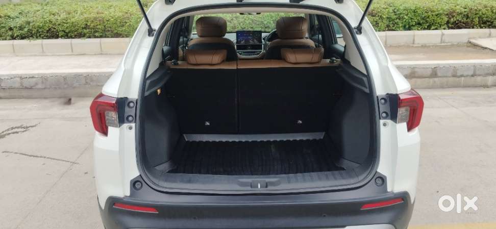 Honda Elevate Zx Cvt, 2024, Petrol