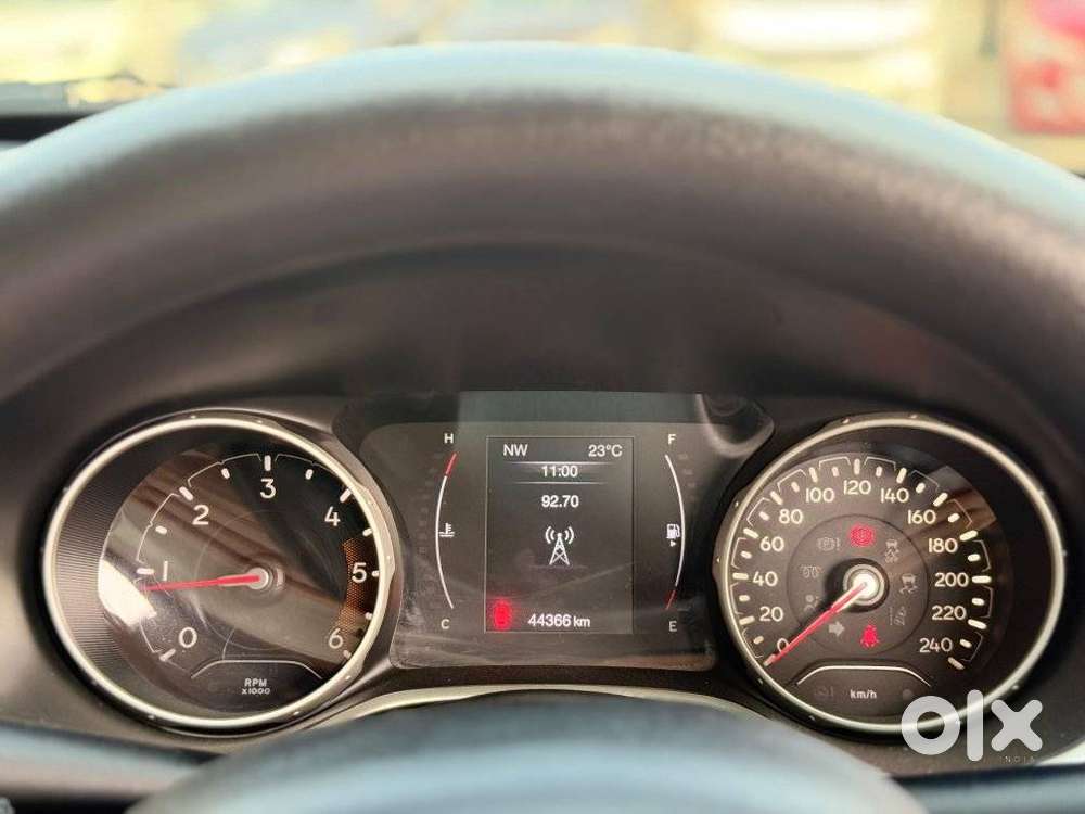 Jeep Compass 2.0 Sport, 2018, Diesel