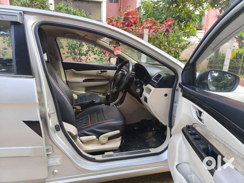 Maruti Suzuki Ciaz Vdi Plus Shvs, 2015, Diesel