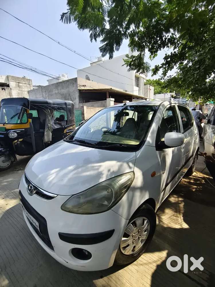 Hyundai I10 2009 Sportz Petrol