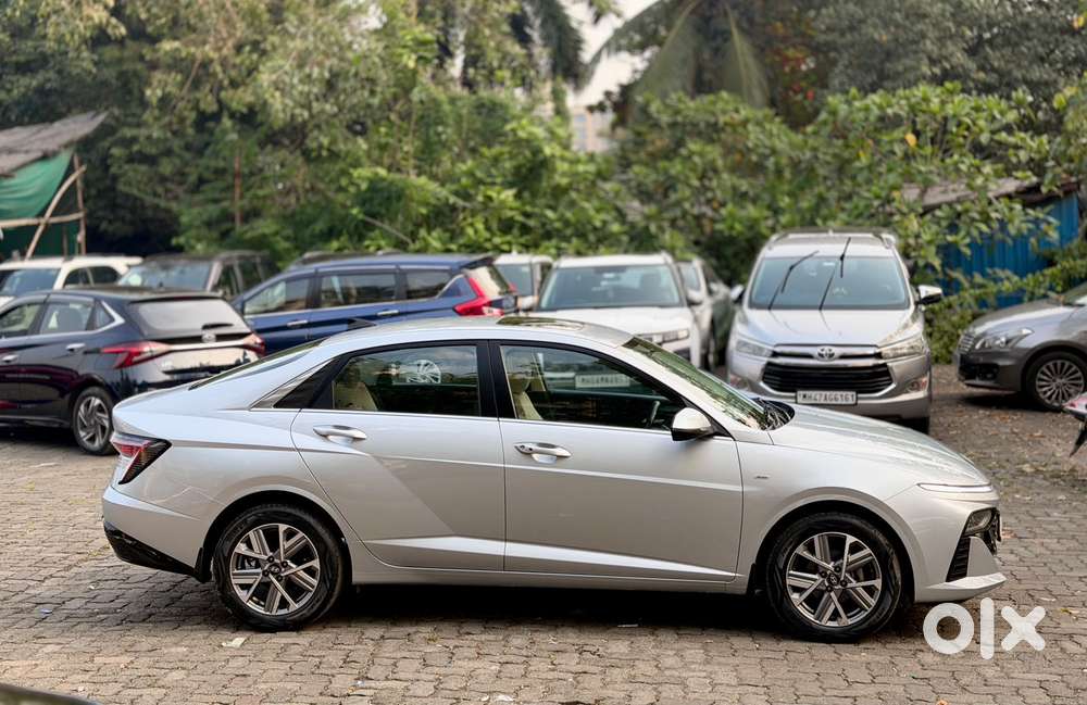 Hyundai Verna 1.5 Sx Ivt, 2023, Petrol