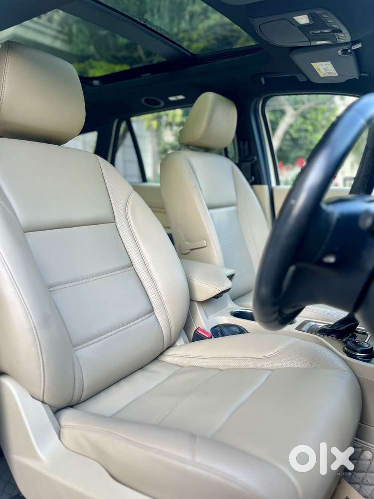 Ford Endeavour Titanium Plus 4x4 At, 2021, Diesel