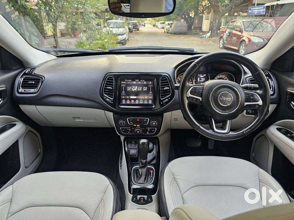 Jeep Compass 2.0 Limited Plus 4x4 Diesel At, 2020, Diesel