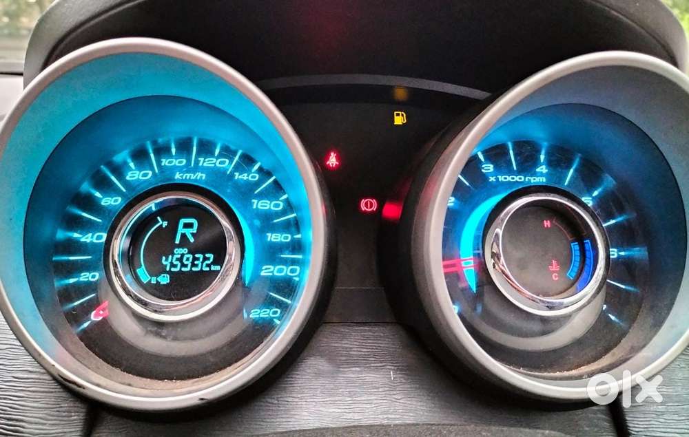 Mahindra Xuv500 W10 Awd, 2017, Diesel