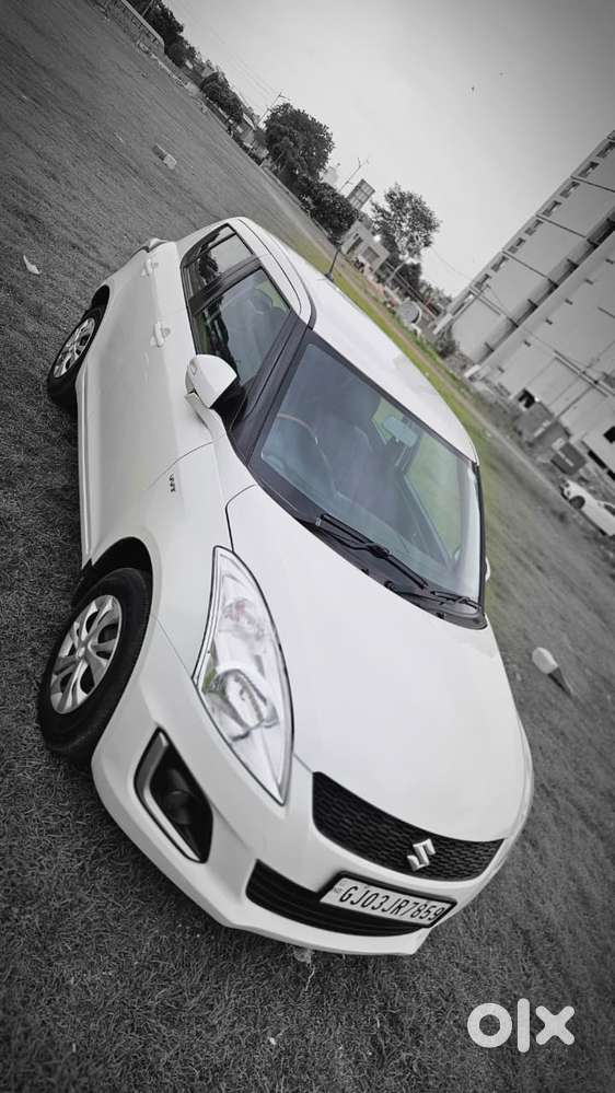 Maruti Suzuki Swift Vxi, 2017, Petrol