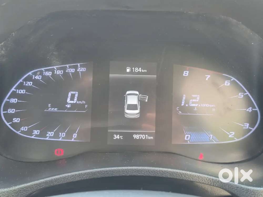 Hyundai Verna 1.5 2021