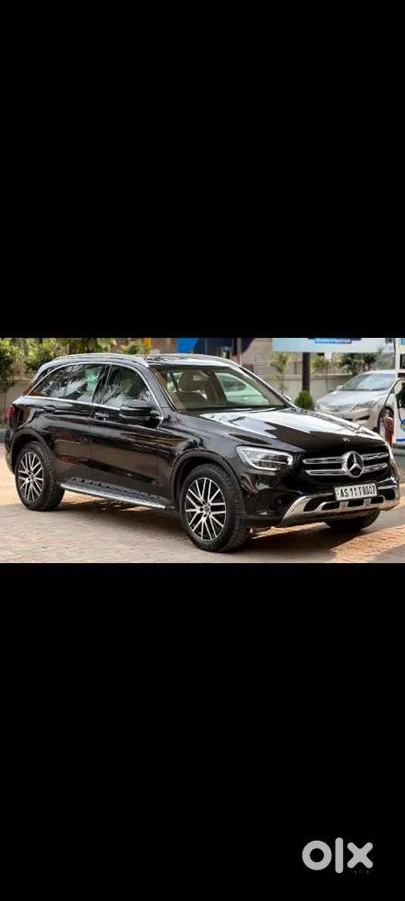 Mercedes-benz Glc 2020 Style