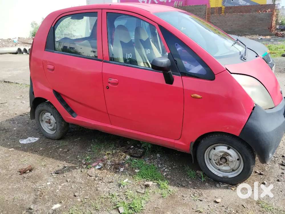 Tata Nano Good Condition
