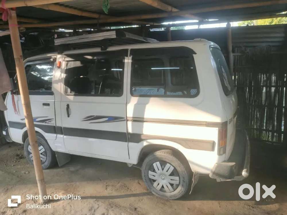 Maruti Suzuki Omni 2013