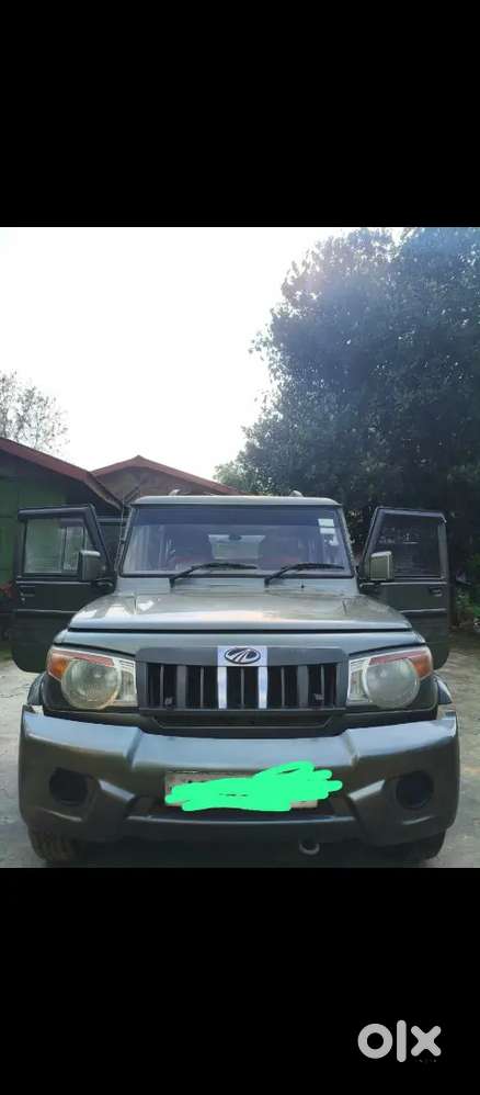 Mahindra Bolero 2013 Diesel Well Maintained