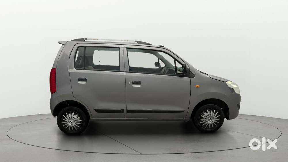 Maruti Suzuki Wagon R 1.0 Lxi Cng, 2017, Cng & Hybrids