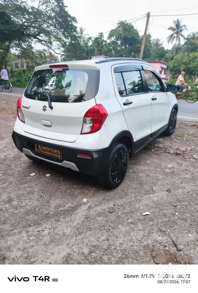 Maruti Suzuki Celerio, 2020, Petrol