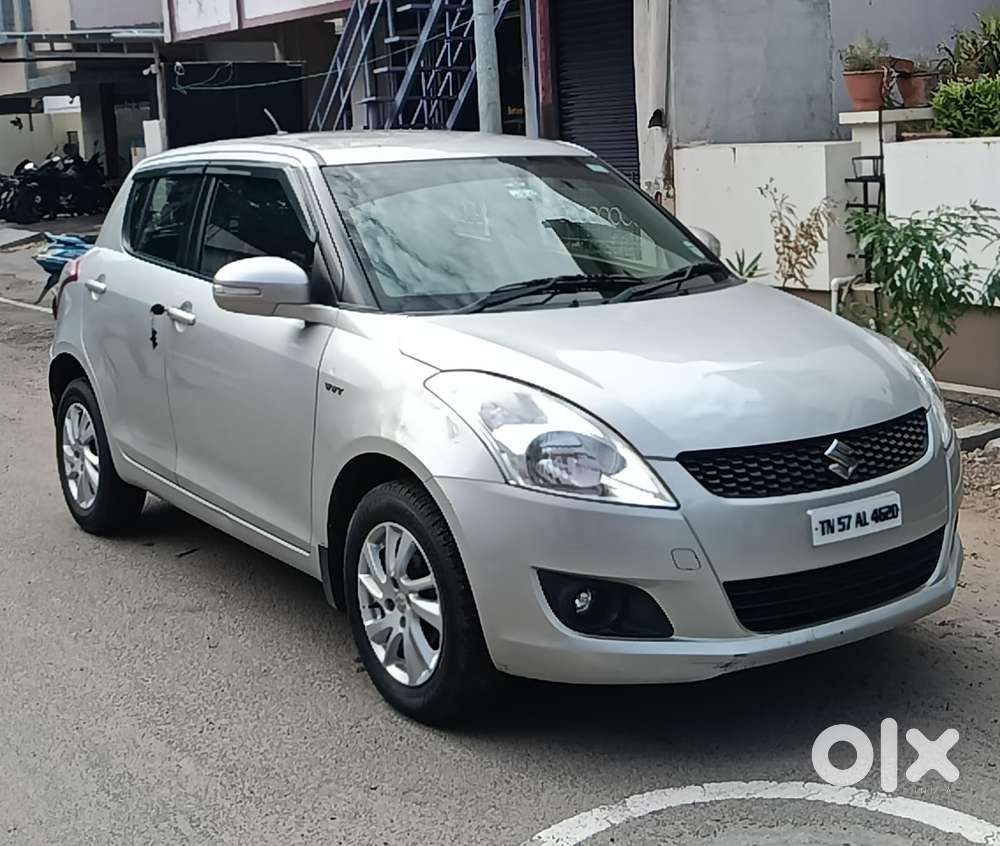 Maruti Suzuki Swift Vvt Zxi, 2014, Petrol