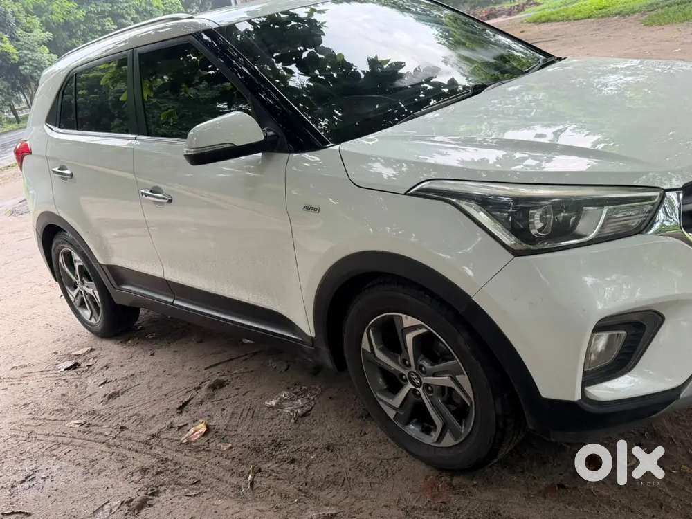 Hyundai Creta Diesel 2018