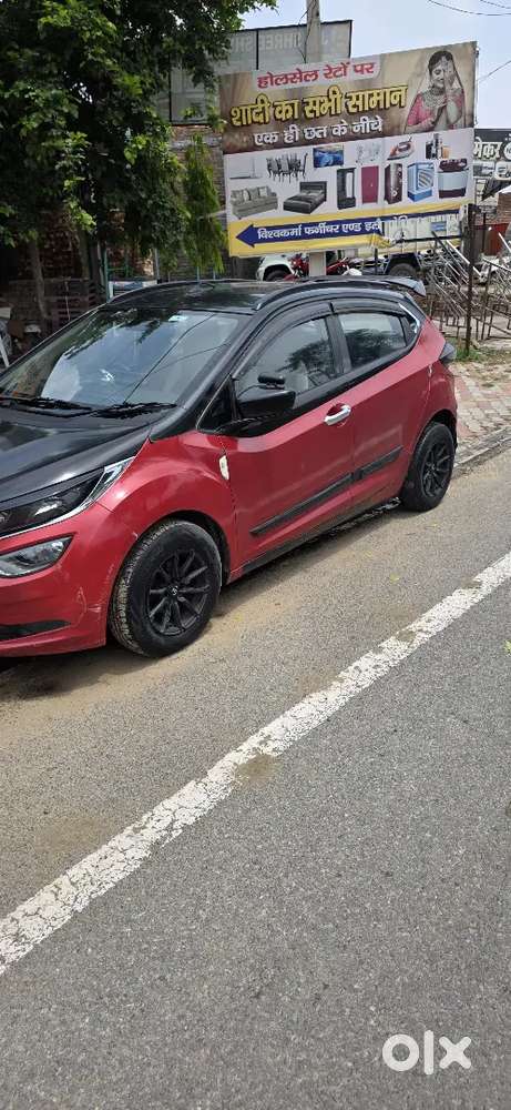 Tata Altroz Xz 2022