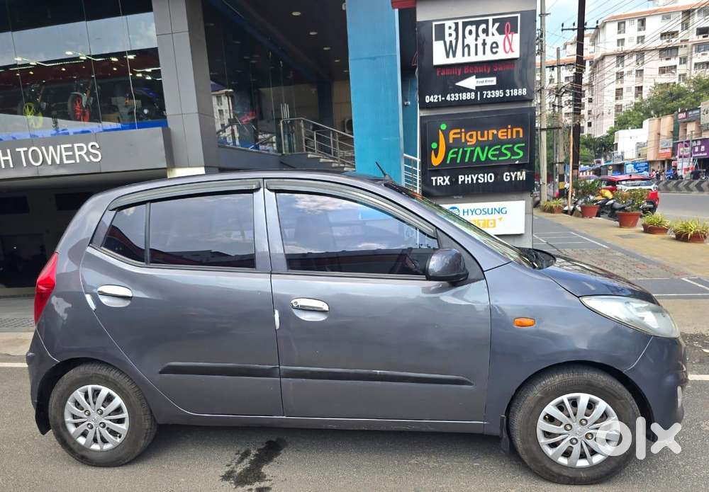 Hyundai I10 1.2 Kappa Sportz, 2014, Petrol