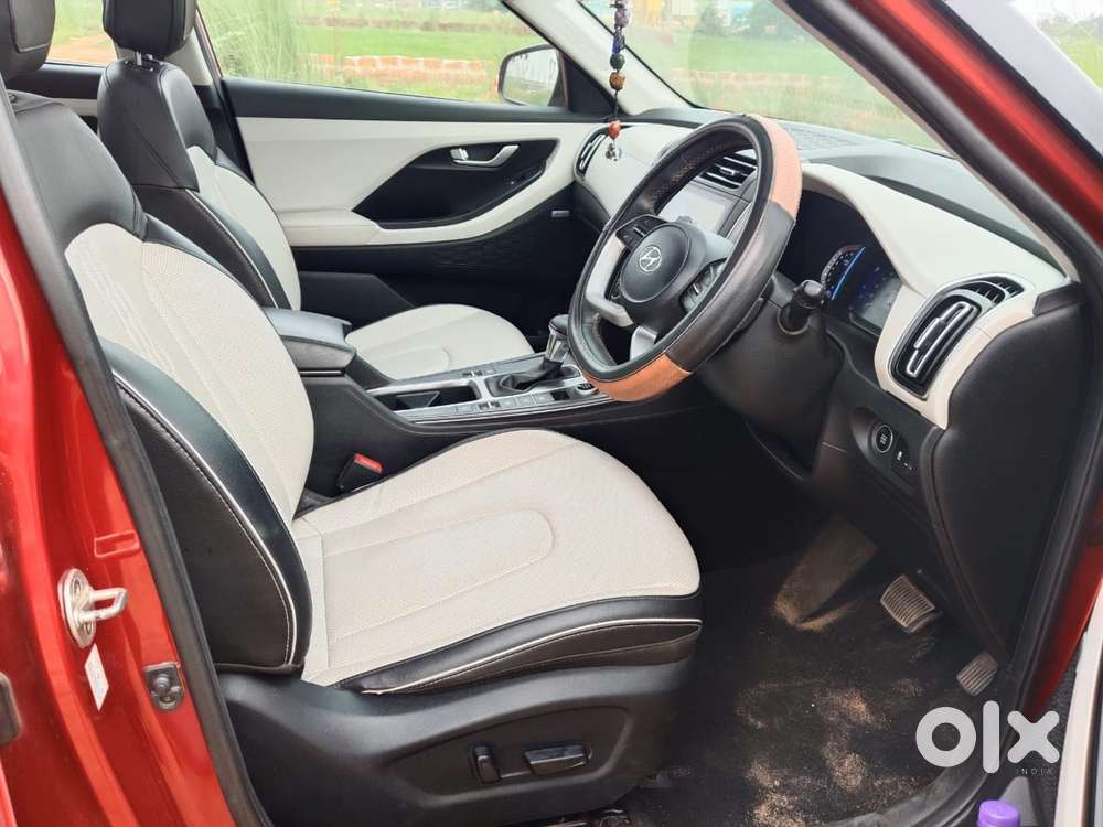 Hyundai Creta, 2020, Petrol