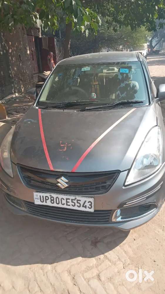 Maruti Suzuki Dzire 2012