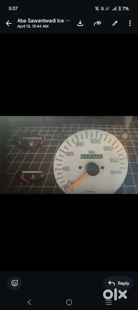 Maruti Suzuki 800 In Condition