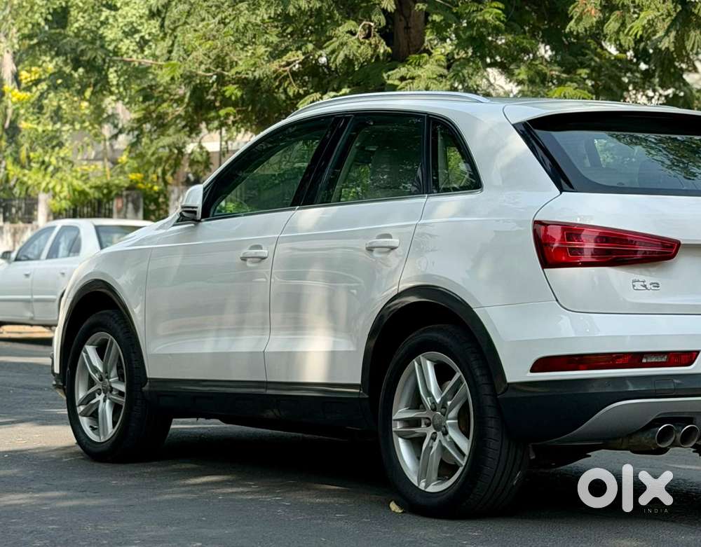 Audi Q3 2.0 30 Tdi Premium With Sunroof, 2019, Diesel