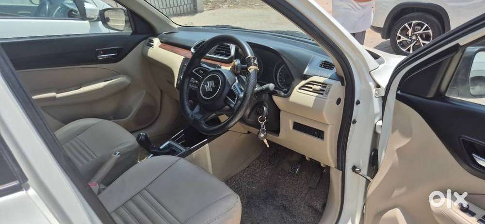 Maruti Suzuki Dzire 1.2 Vxi, 2018, Petrol