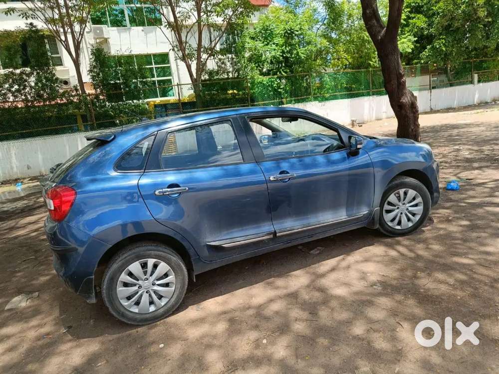 Maruti Suzuki Baleno 1.2 Delta 2017