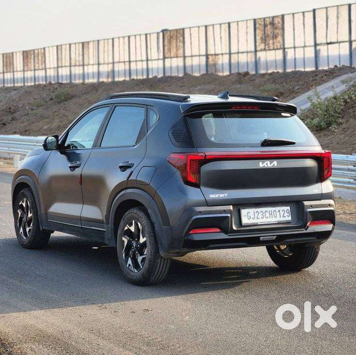 Kia Sonet 1.0 X Line Dct, 2024, Petrol
