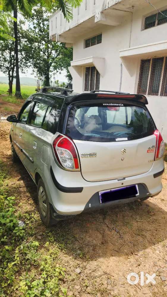 Maruti Suzuki Alto 2014 Petrol Lpg 350 Kmpl