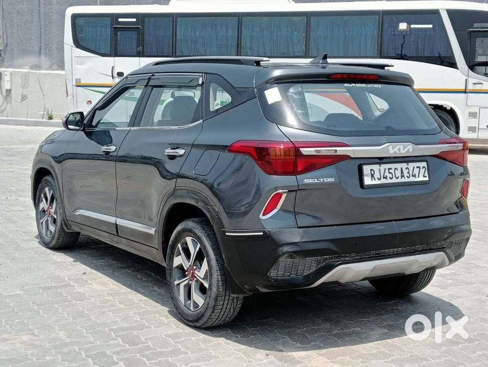 Kia Seltos Htk D, 2021, Diesel