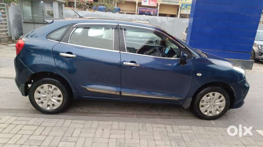 Maruti Suzuki Baleno Sigma, 2020, Petrol