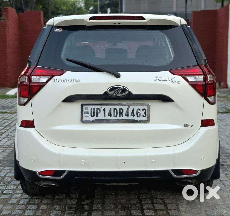 Mahindra Xuv500 W7, 2018, Diesel