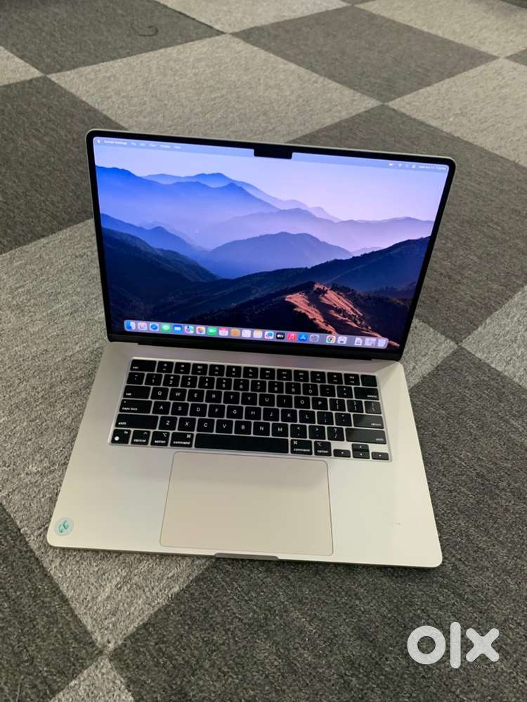 Apple MacBook Air m2 シルバー　A2941 2022 Apple MacBook Air Laptop with M2 chip: 34.46 cm (13.6-inch