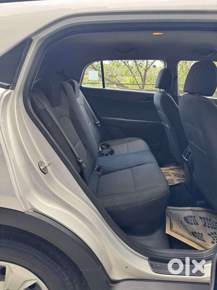 Hyundai Creta 1.6 Ex Petrol, 2018, Petrol