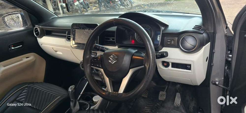 Maruti Suzuki Ignis 2022 Petrol Good Condition