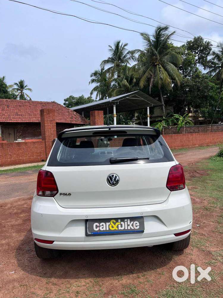Volkswagen Polo 1.2 Mpi Highline Plus, 2018, Petrol