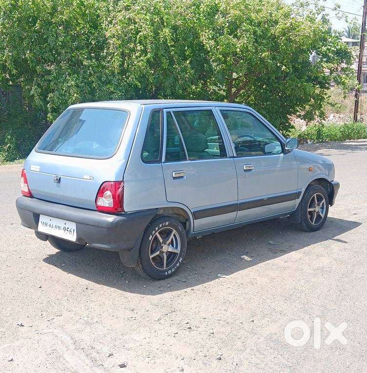 Maruti Suzuki 800, 2009
