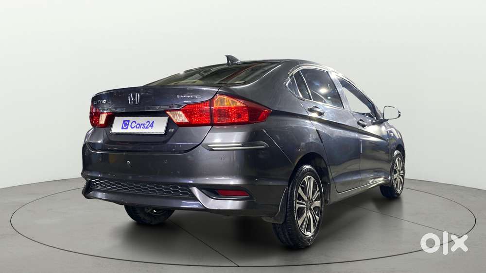 Honda City I-vtec Sv, 2019, Petrol