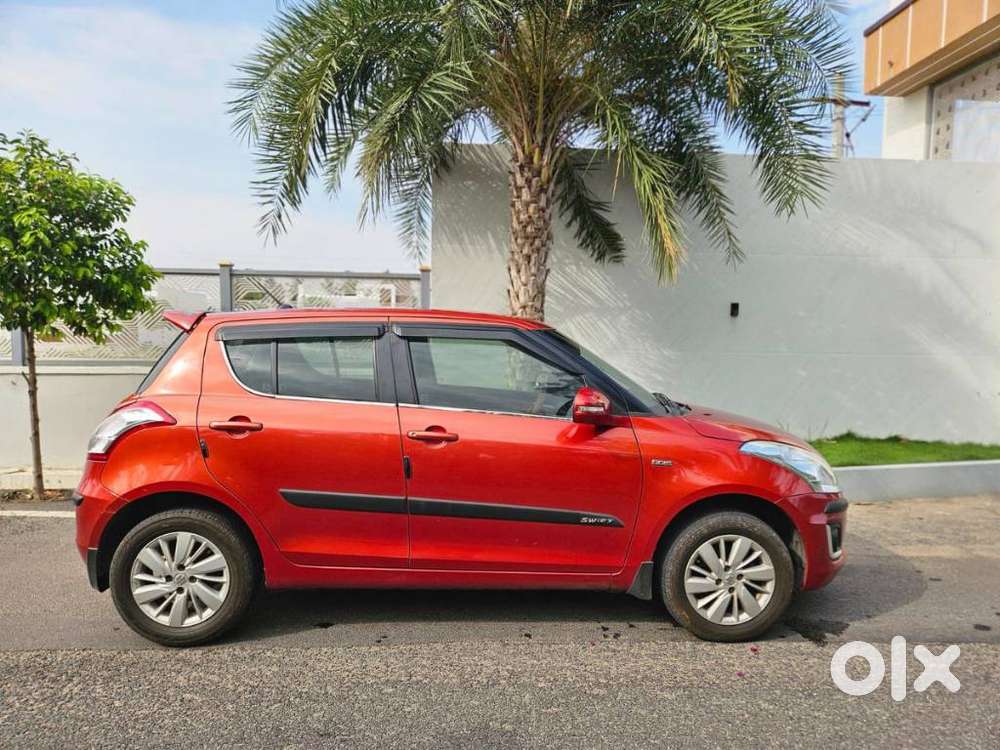 Maruti Suzuki Swift Vdi (o), 2011, Diesel