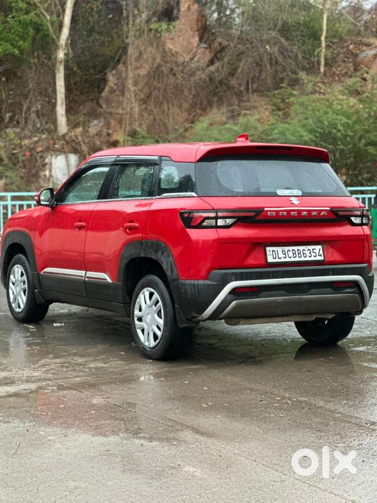Maruti Suzuki Brezza 1.5 Lxi Cng, 2023, Cng & Hybrids